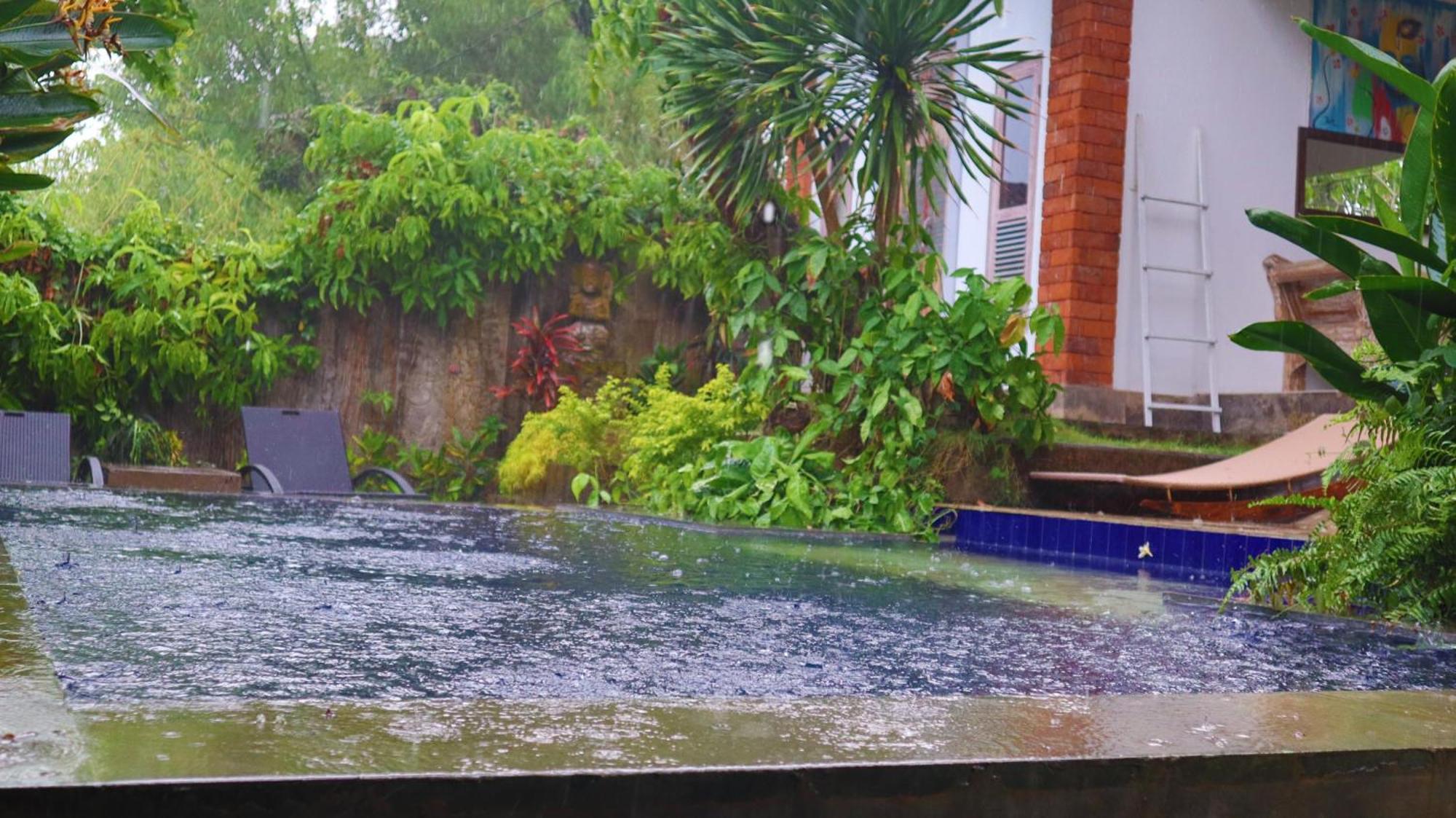 Pranajaya Loka Villa Tejakula Buitenkant foto