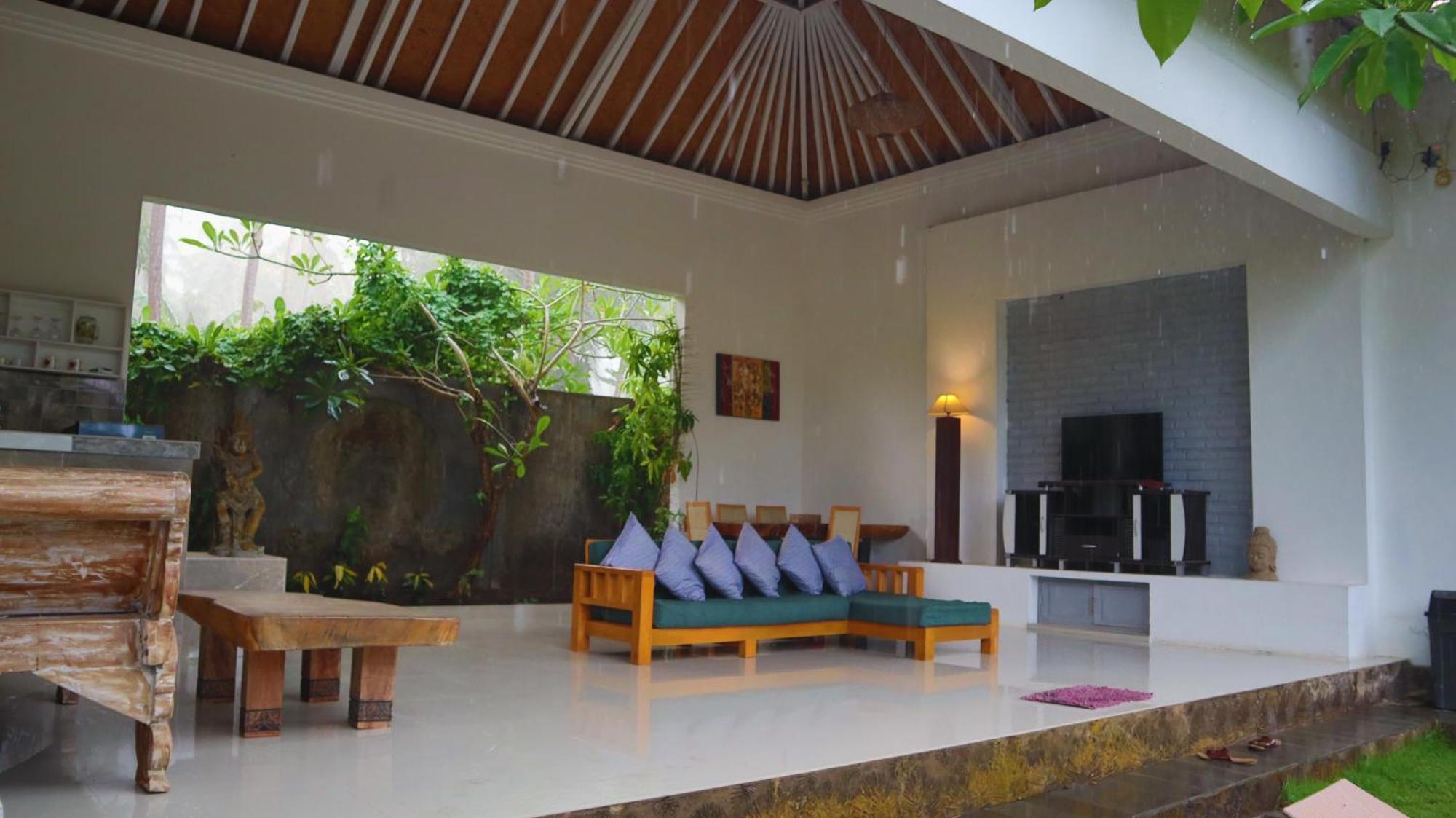 Pranajaya Loka Villa Tejakula Buitenkant foto