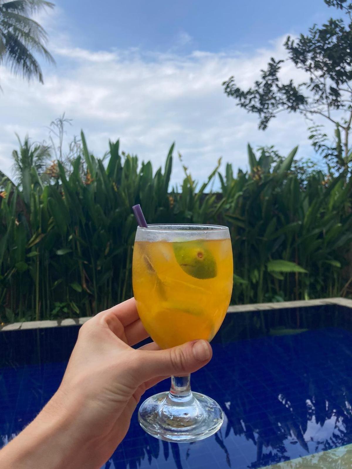Pranajaya Loka Villa Tejakula Buitenkant foto