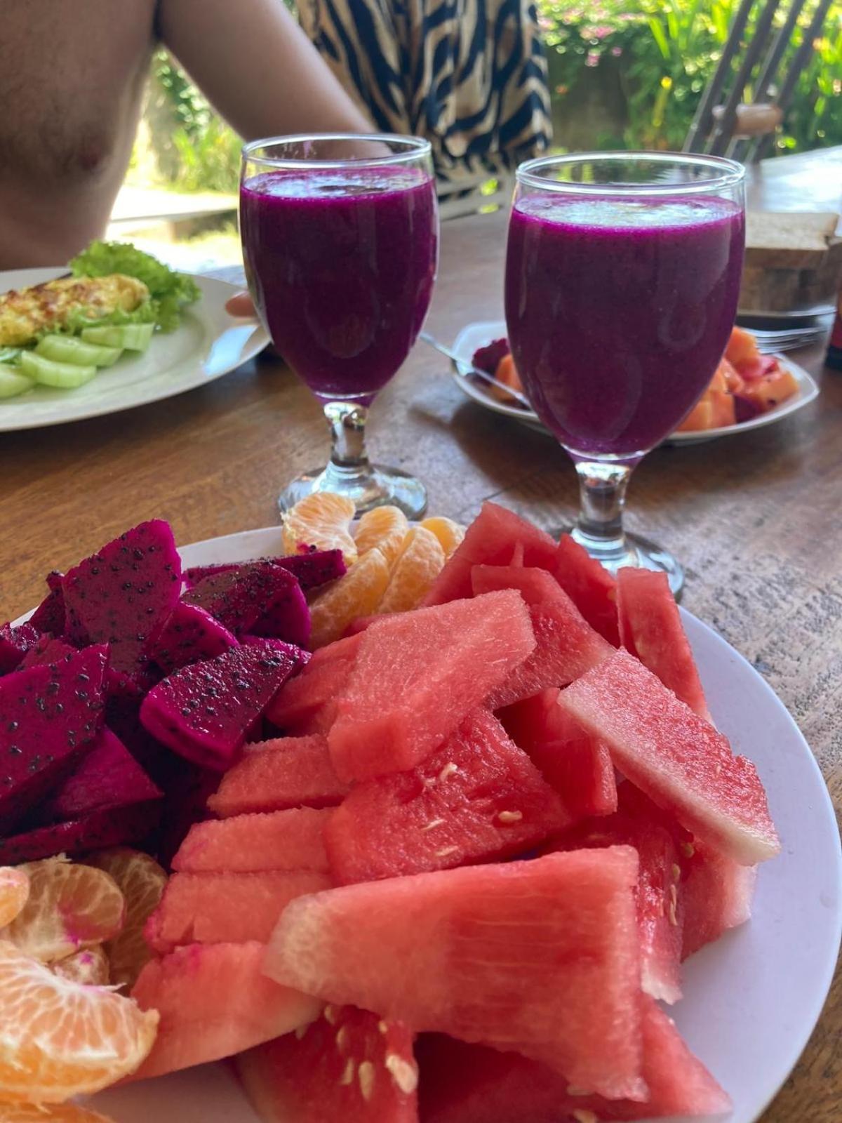 Pranajaya Loka Villa Tejakula Buitenkant foto