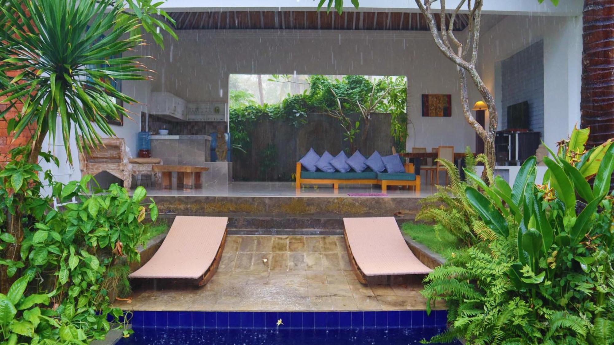 Pranajaya Loka Villa Tejakula Buitenkant foto