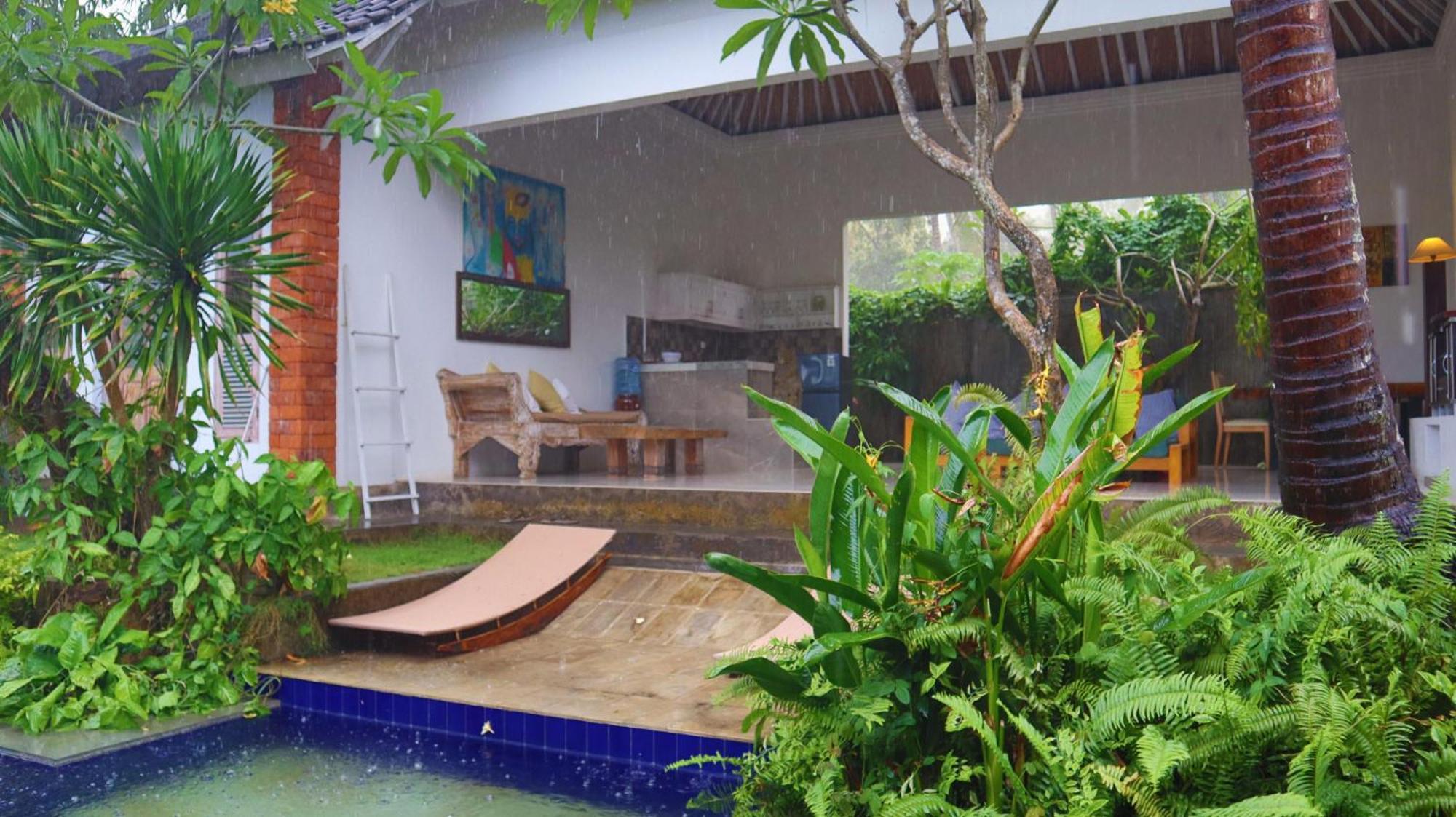 Pranajaya Loka Villa Tejakula Buitenkant foto