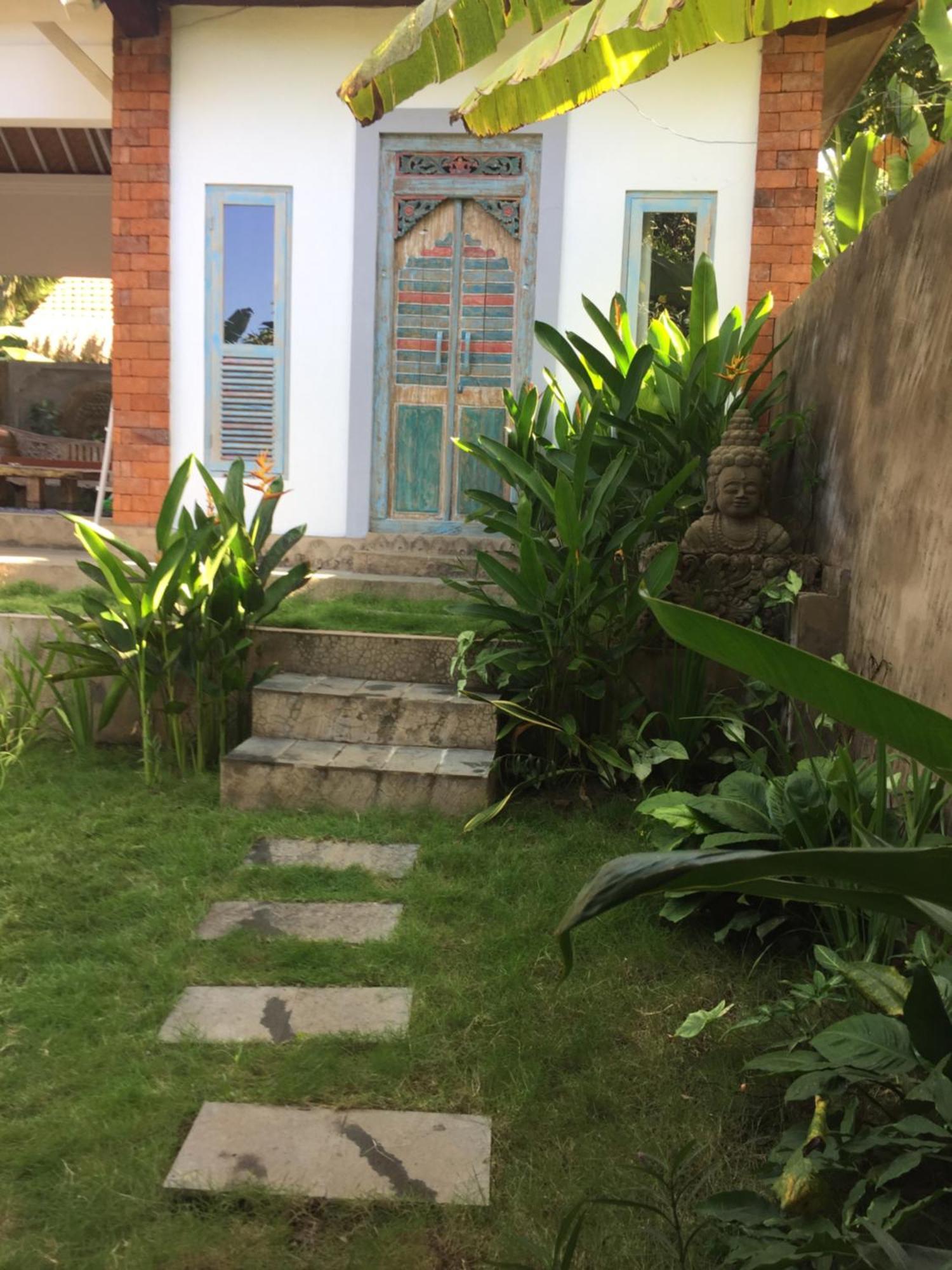 Pranajaya Loka Villa Tejakula Buitenkant foto