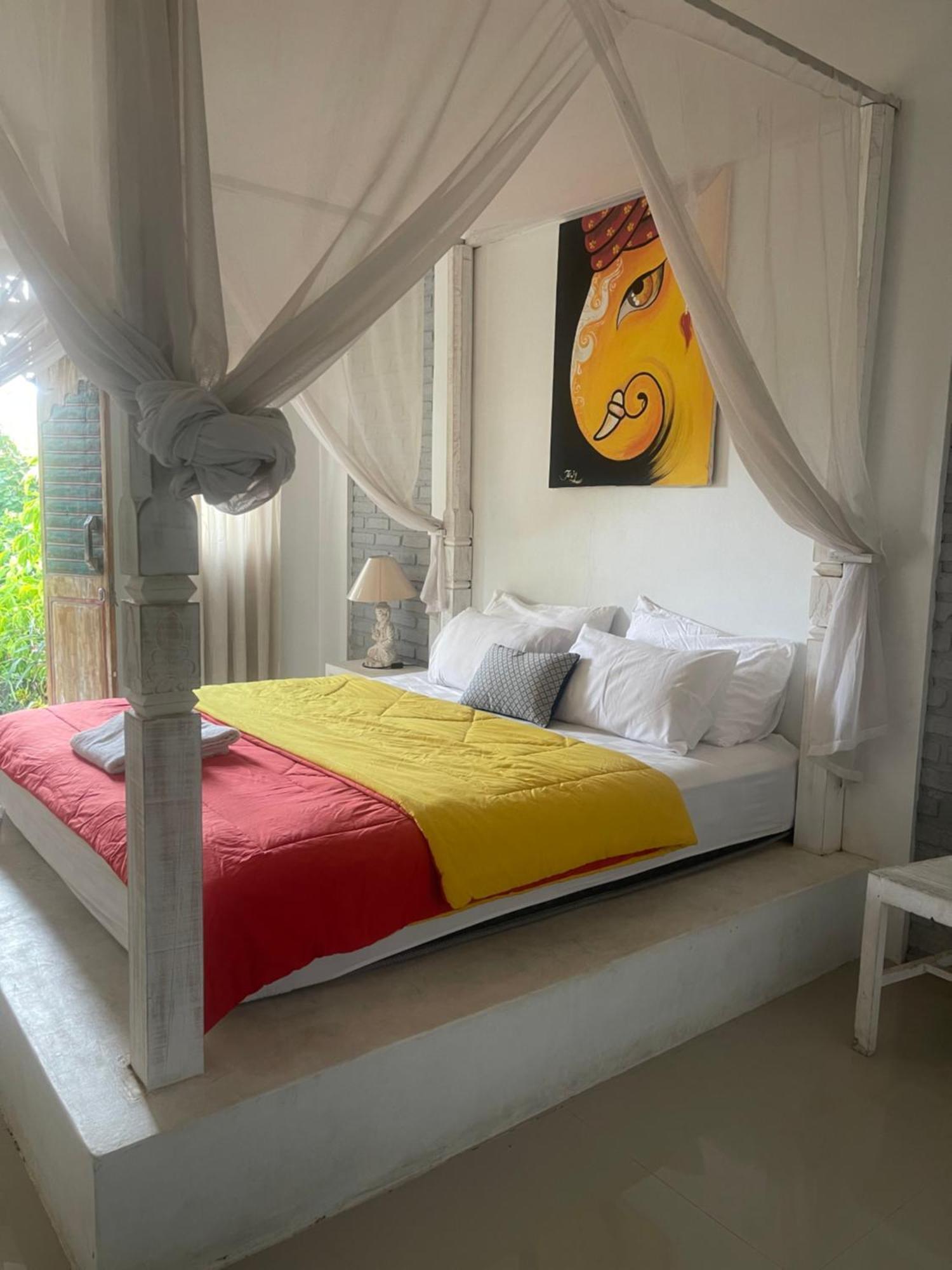 Pranajaya Loka Villa Tejakula Buitenkant foto