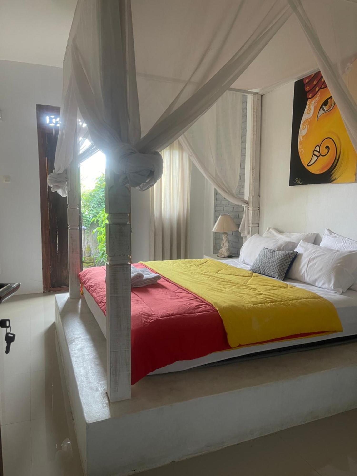 Pranajaya Loka Villa Tejakula Buitenkant foto