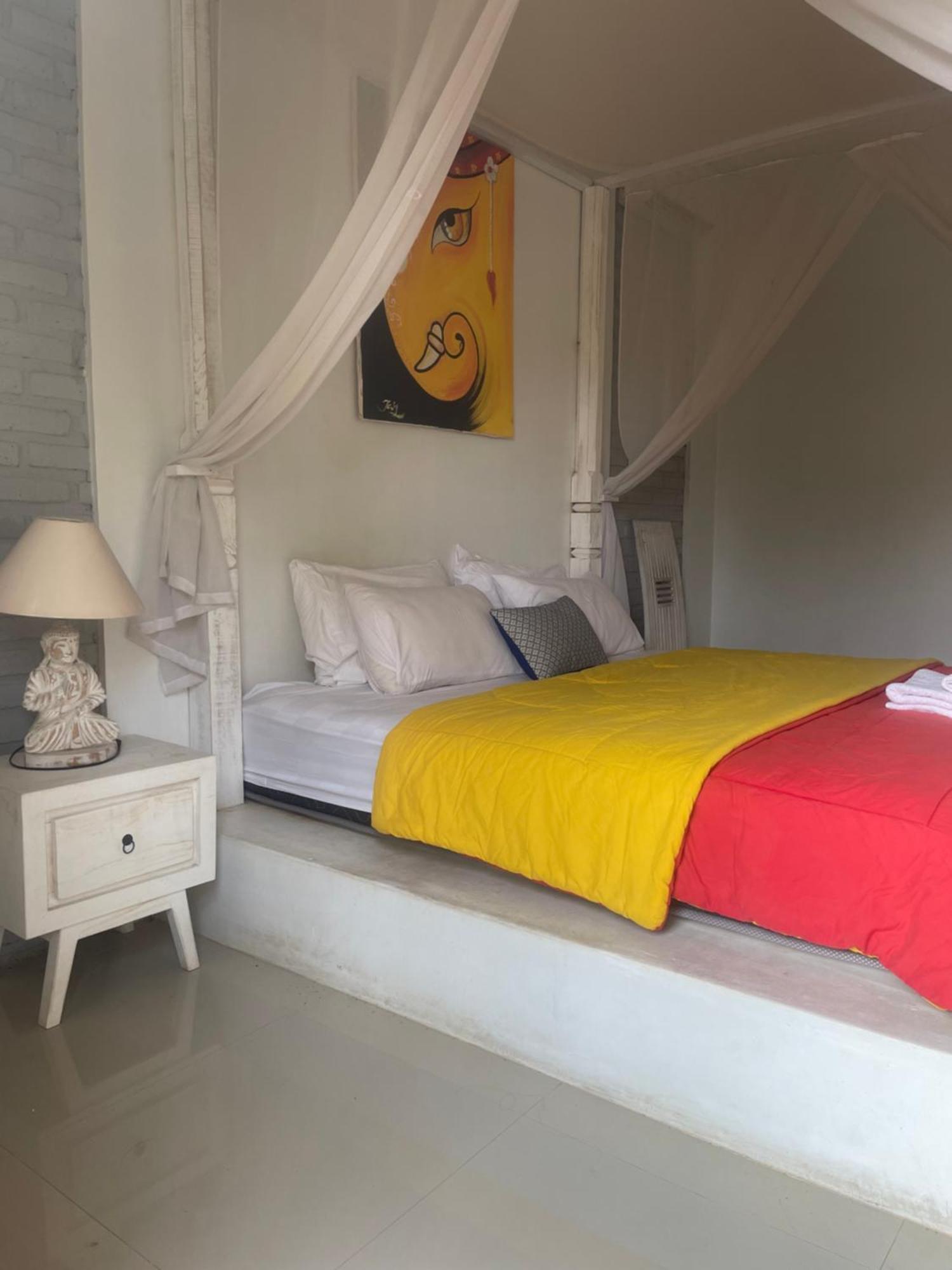 Pranajaya Loka Villa Tejakula Buitenkant foto