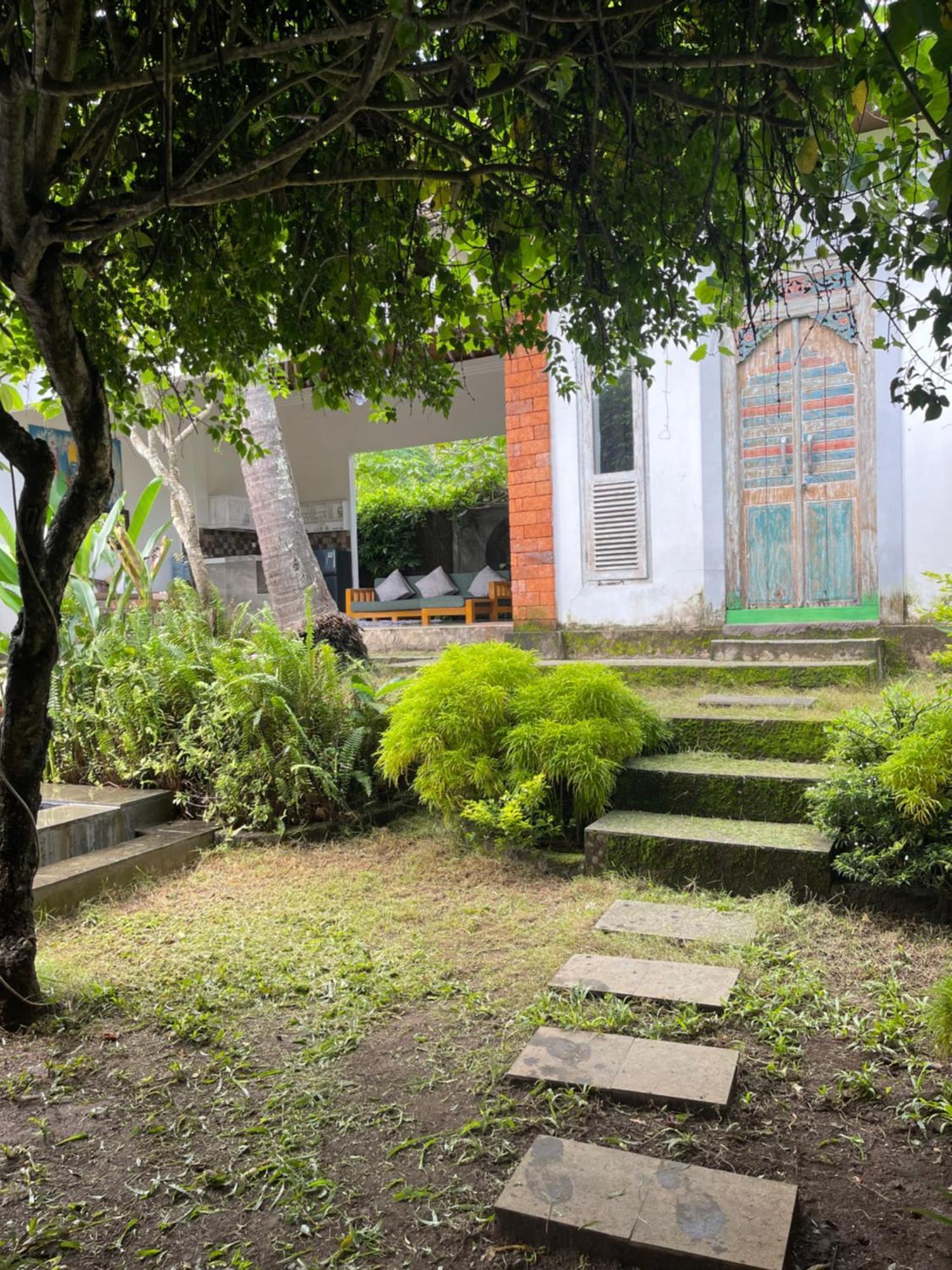 Pranajaya Loka Villa Tejakula Buitenkant foto