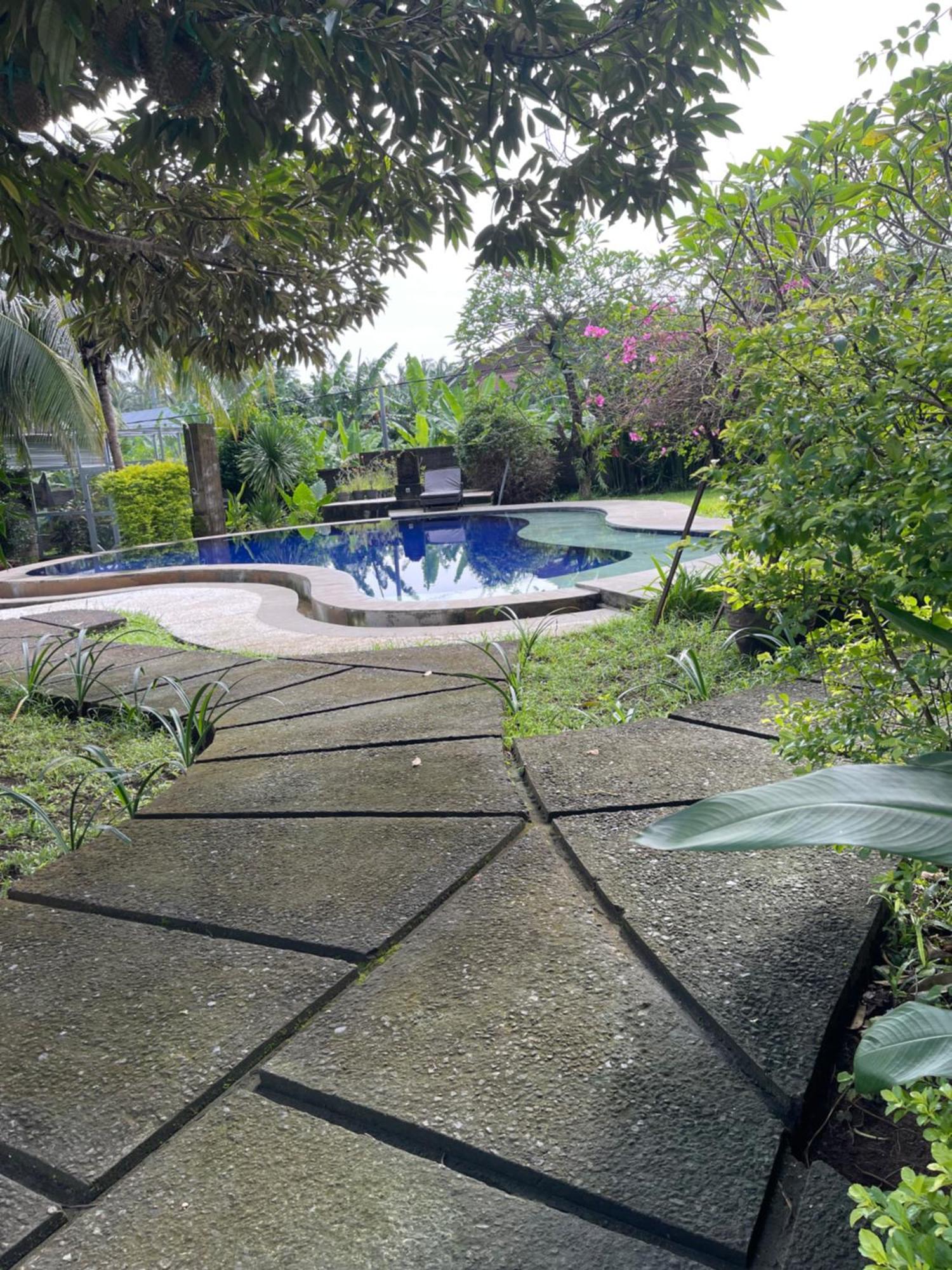 Pranajaya Loka Villa Tejakula Buitenkant foto
