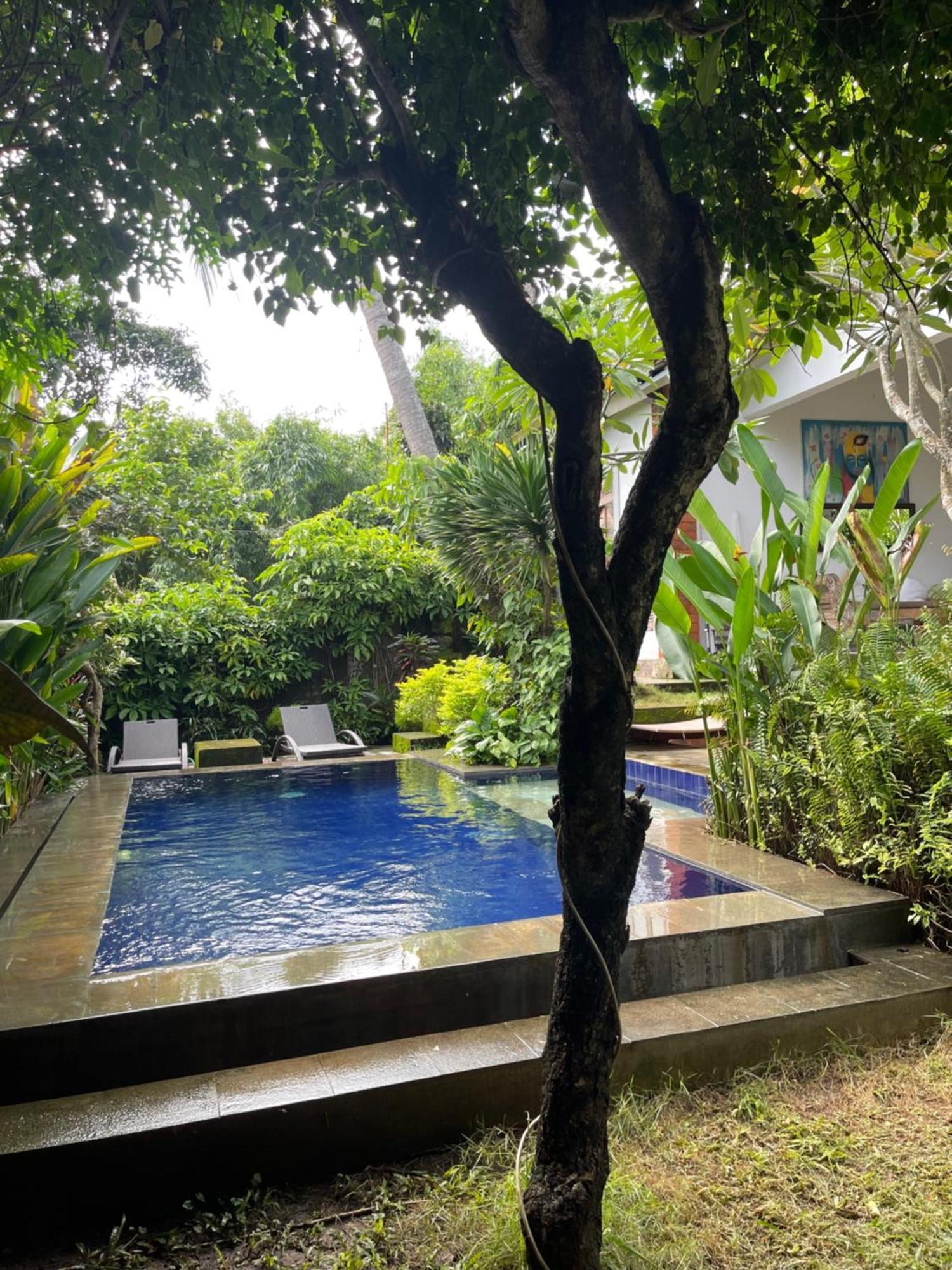 Pranajaya Loka Villa Tejakula Buitenkant foto